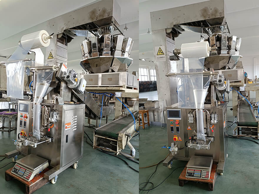 宏耀包裝設(shè)備再升級